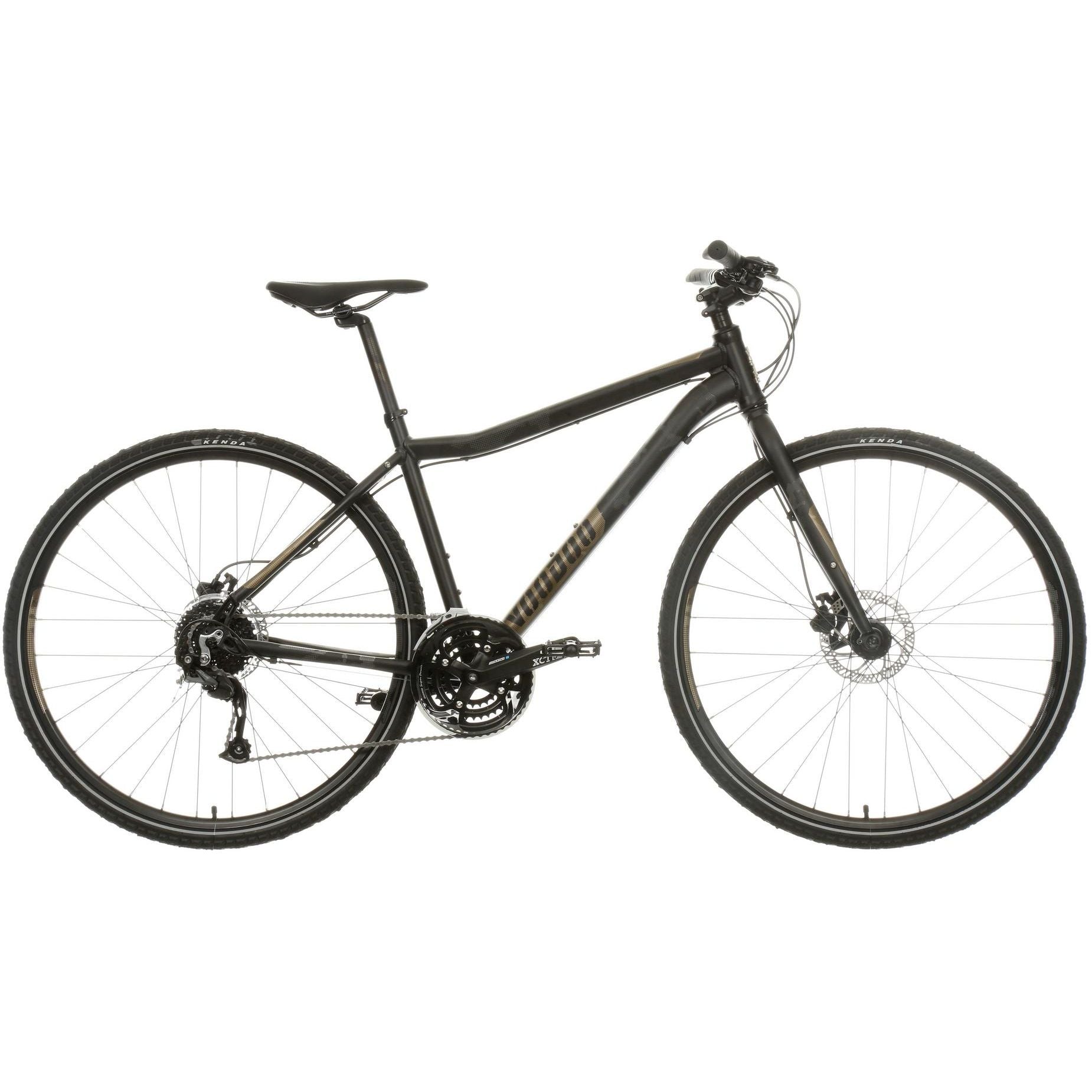 Voodoo Marasa Hybrid Bike 700c qrcycles