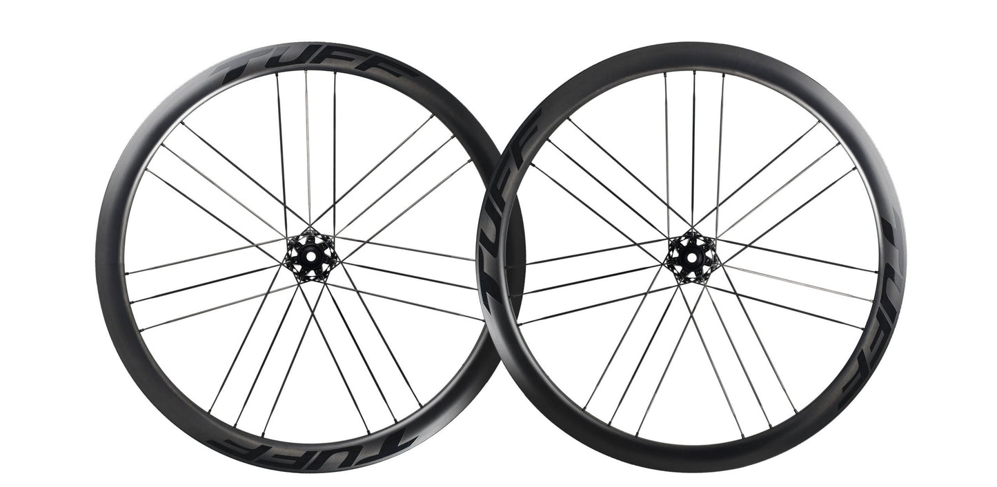 TUFF HELIUM G3 46 Wheels