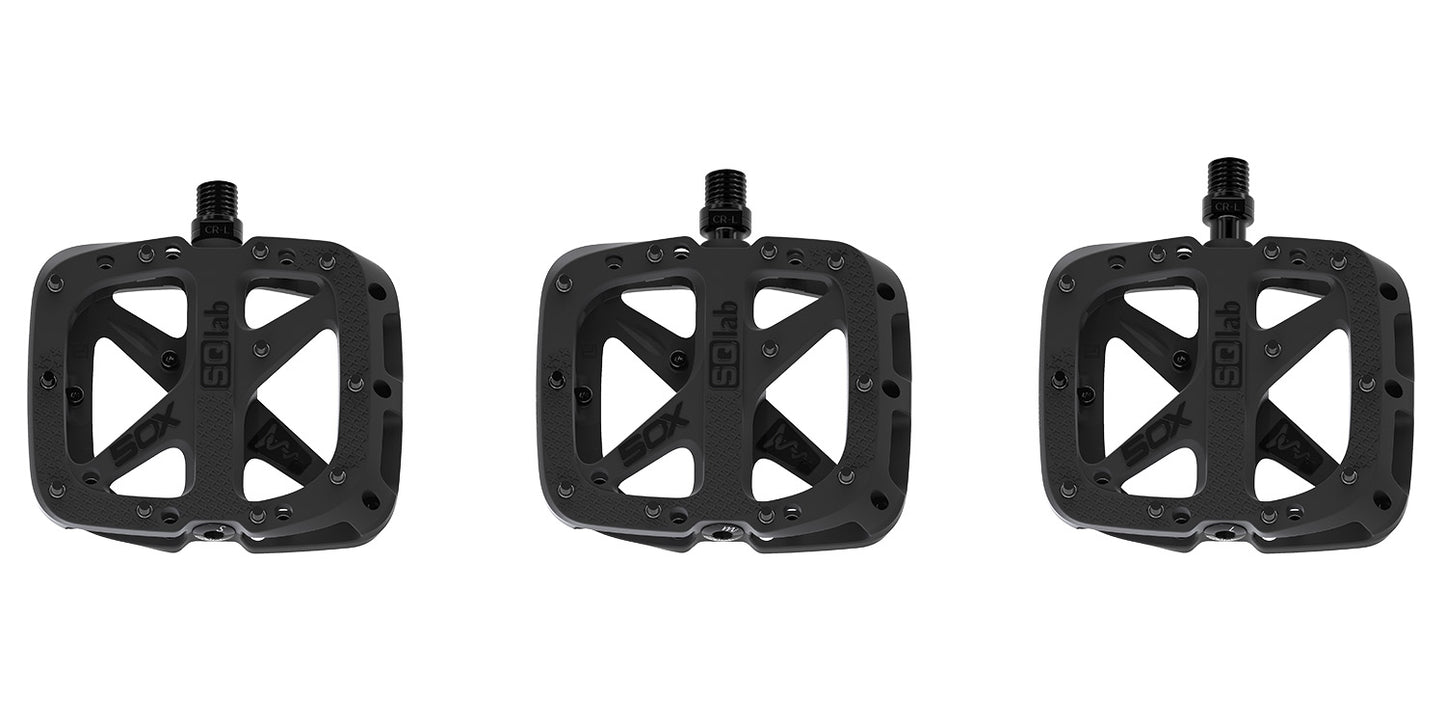 SQlab 5OX Pedals