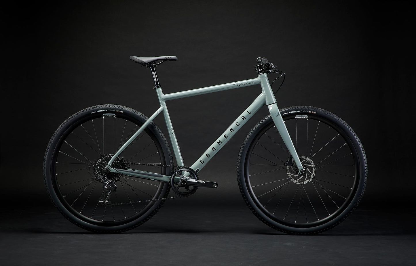 Commencal FCB Origin Pyrite Grey 2023