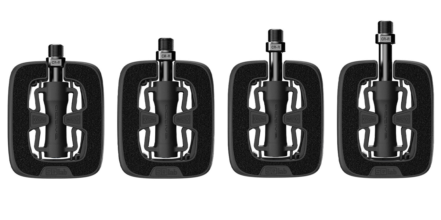 SQlab 502 Active Pedals