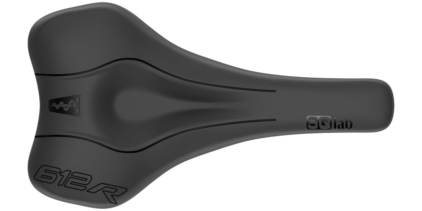 SQlab 612 Ergowave R Saddle