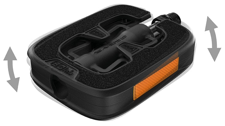 SQlab 502 Active Pedals