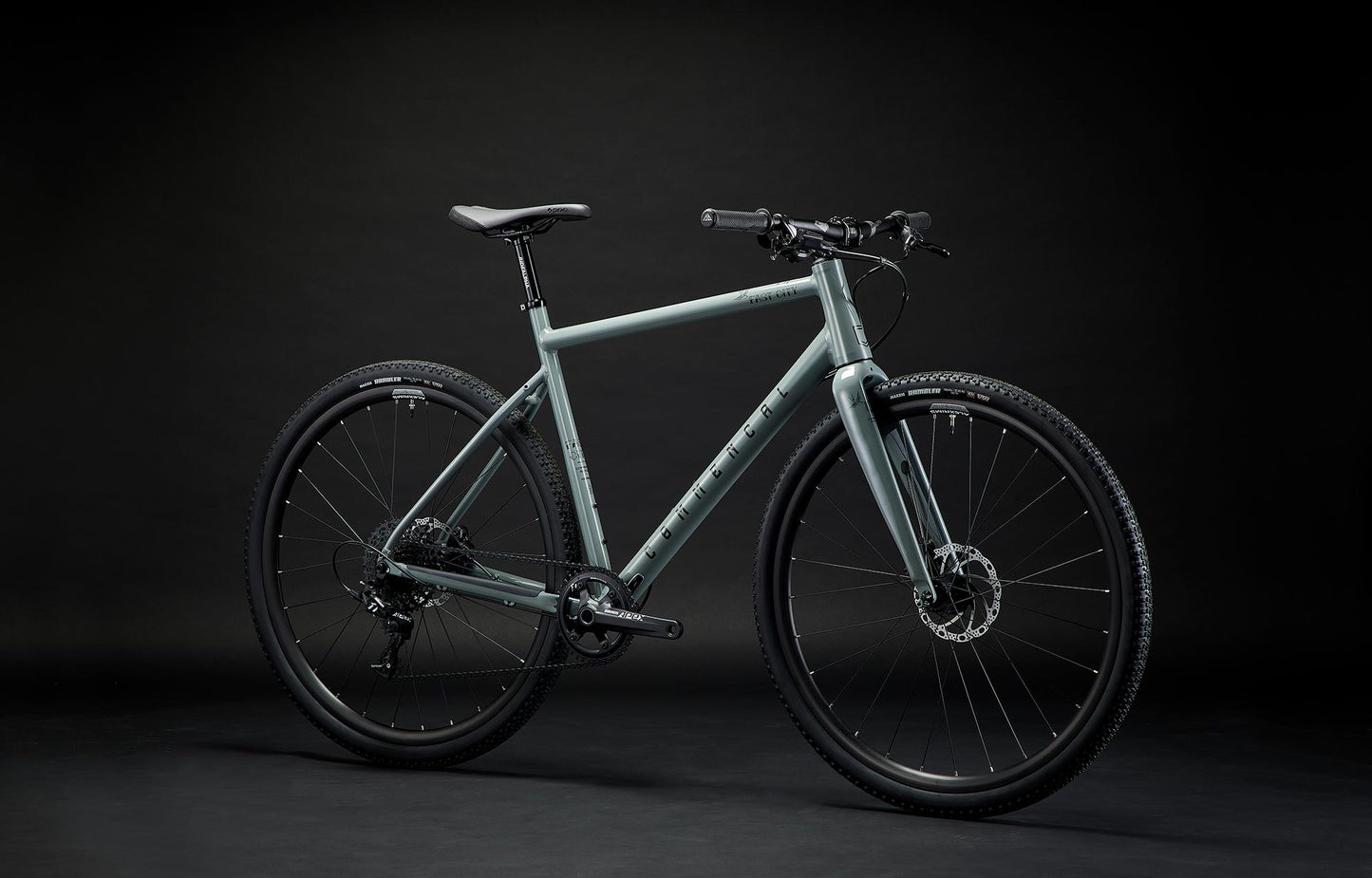 Commencal FCB Origin Pyrite Grey 2023