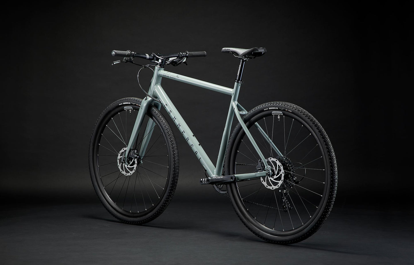 Commencal FCB Origin Pyrite Grey 2023