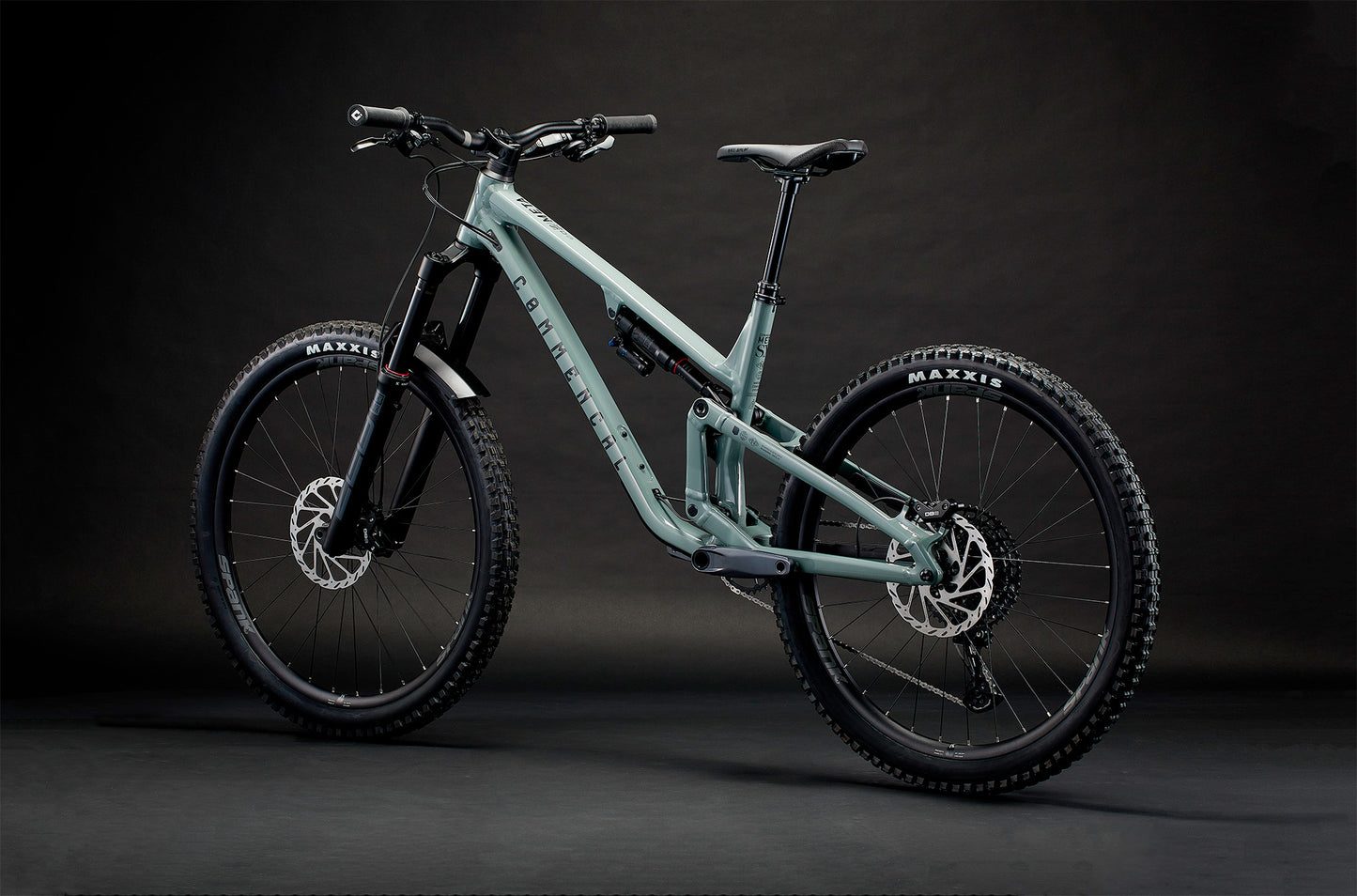 Commencal Meta SX V5 Ride Pyrite Grey