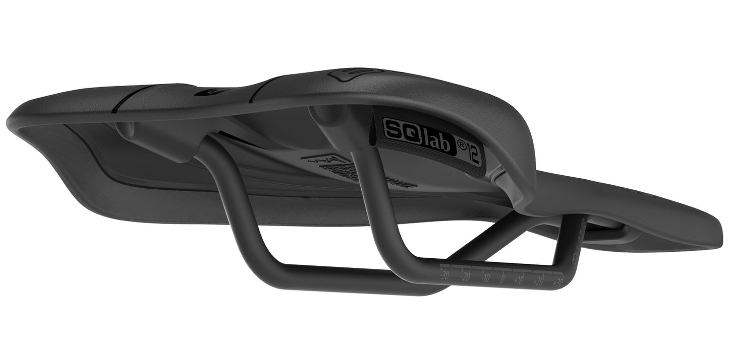 SQlab 612 Ergowave R Saddle