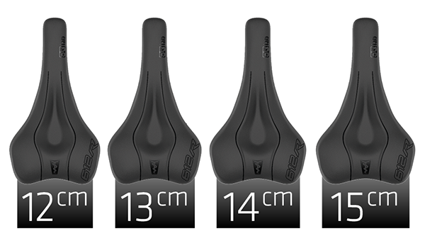 SQlab 612 Ergowave R Saddle