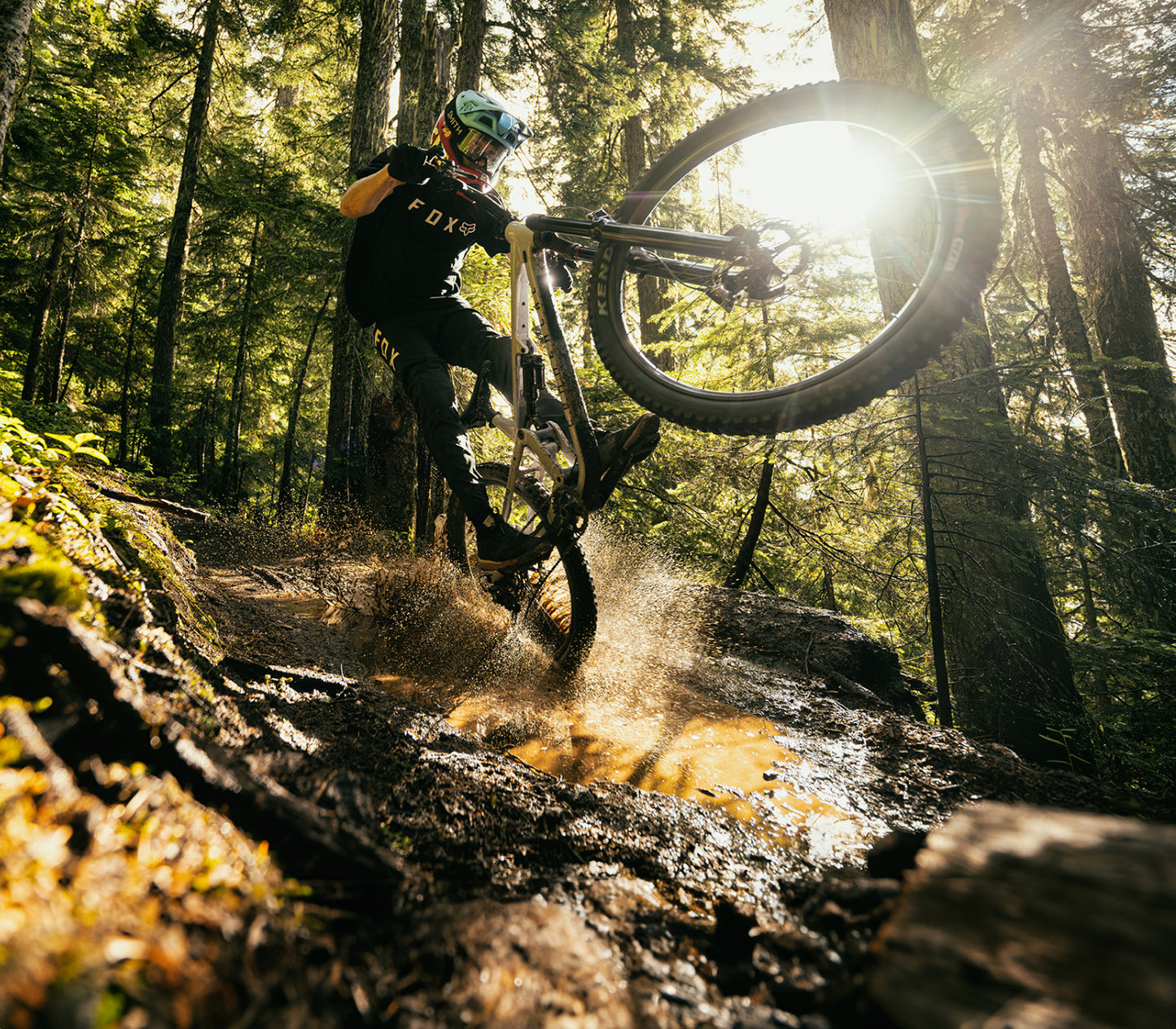 Commencal Meta SX V5 Ride Pyrite Grey
