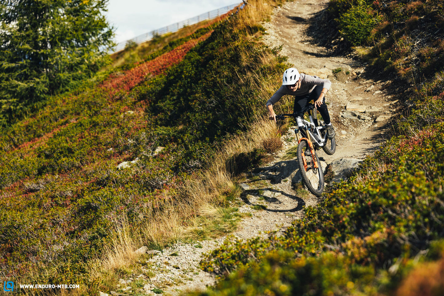 Commencal Meta SX V5 Ride Pyrite Grey
