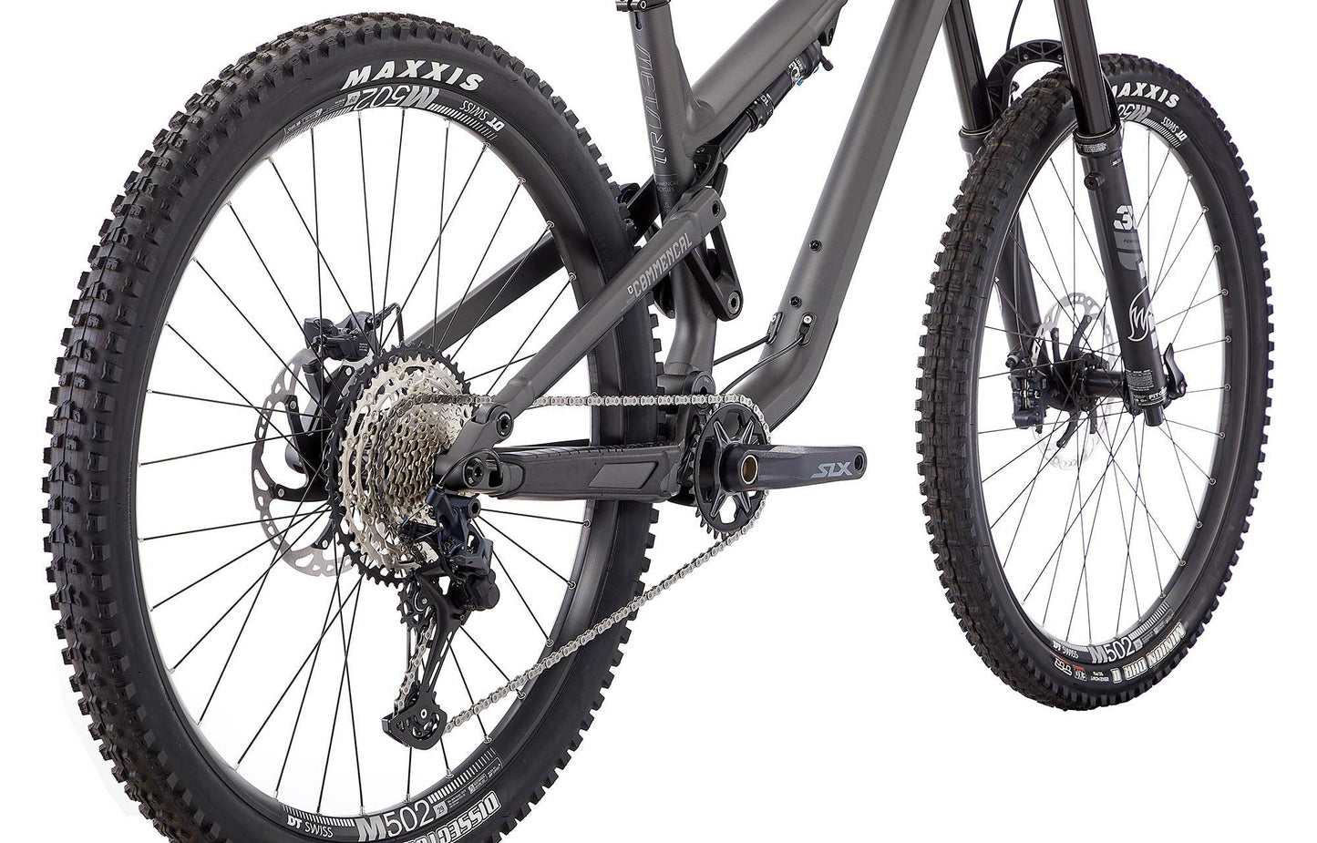 Commencal Meta TR 29 Essential Dark Slate 2022 SALE