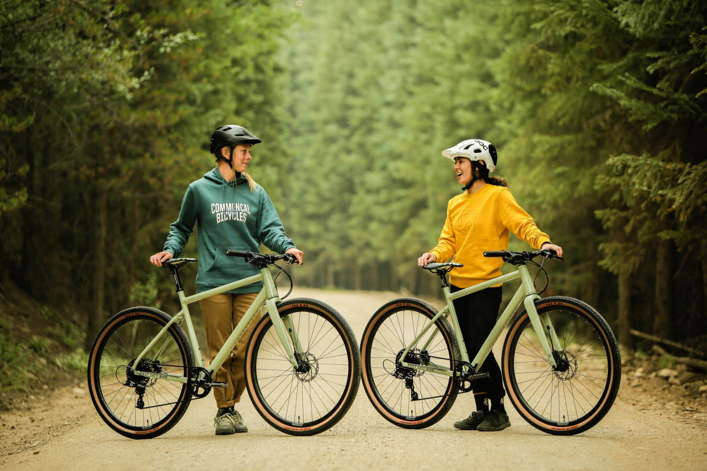 Commencal FCB Origin Pyrite Grey 2023