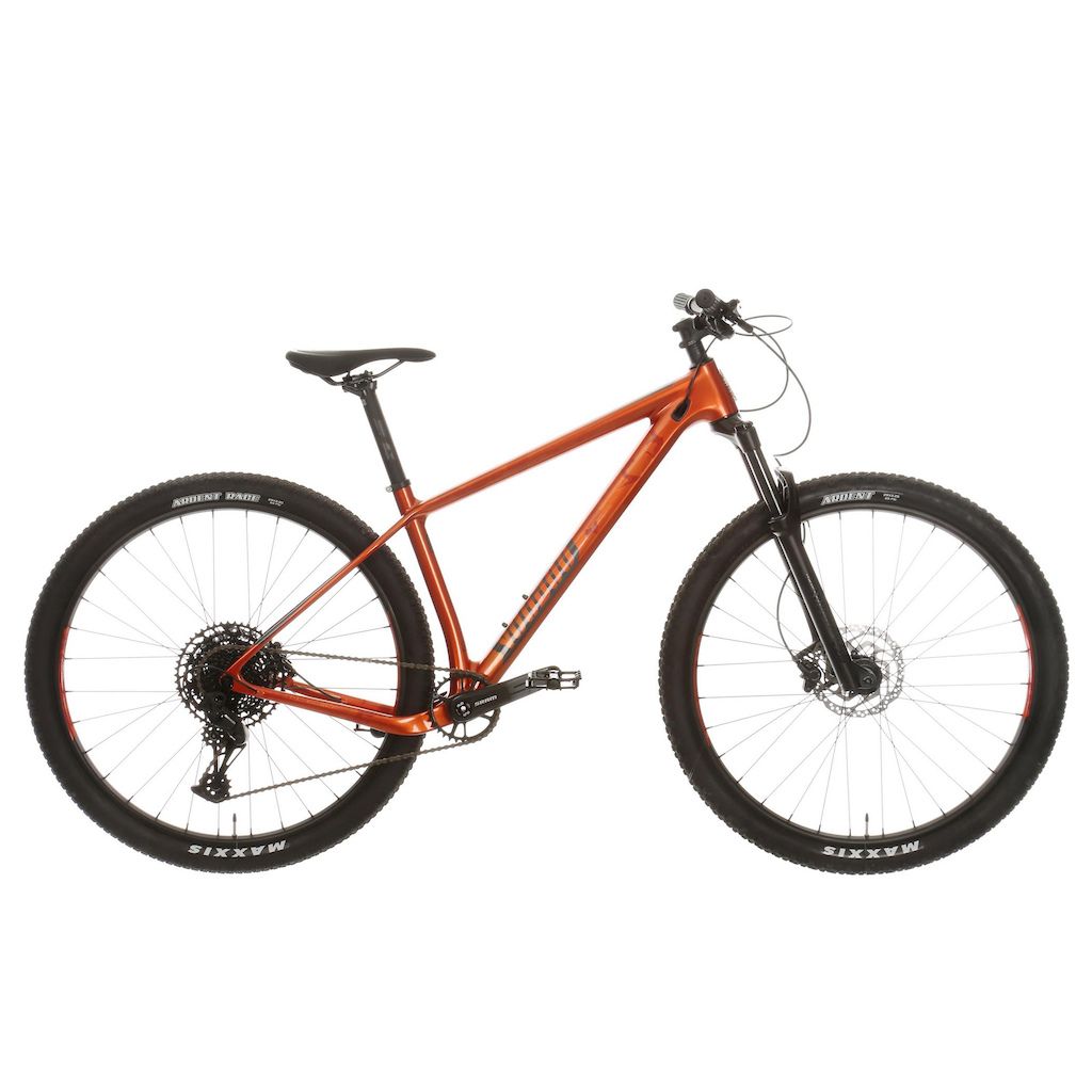 Voodoo Bizango Carbon Mountain Bike 29