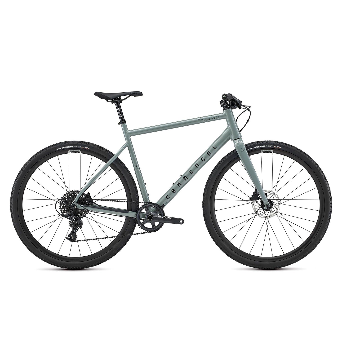 Commencal FCB Origin Pyrite Grey 2023