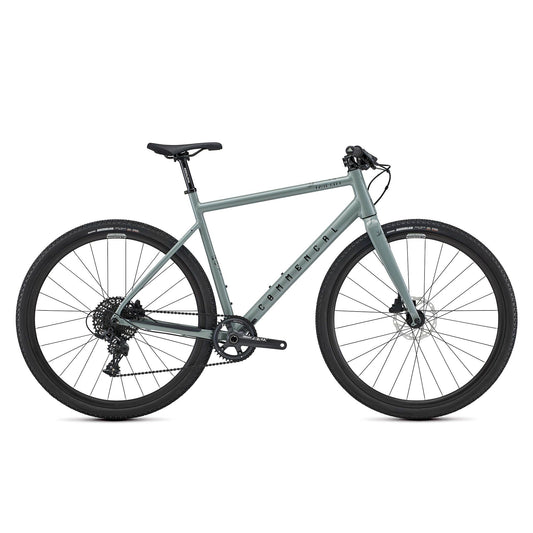 Commencal FCB Origin Pyrite Grey 2023