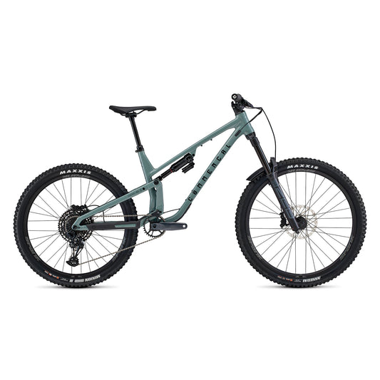 Commencal Meta SX V5 Ride Pyrite Grey