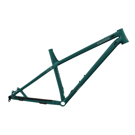Commencal Meta HT AM Metallic Green 2023 Frame