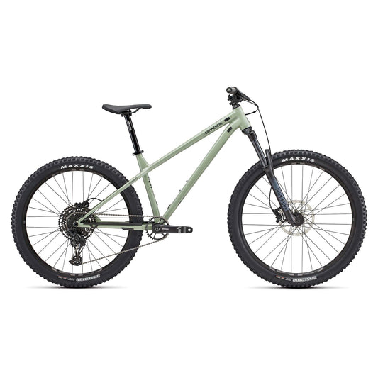 Commencal Meta HT AM Origin Heritage Green 2022 SALE