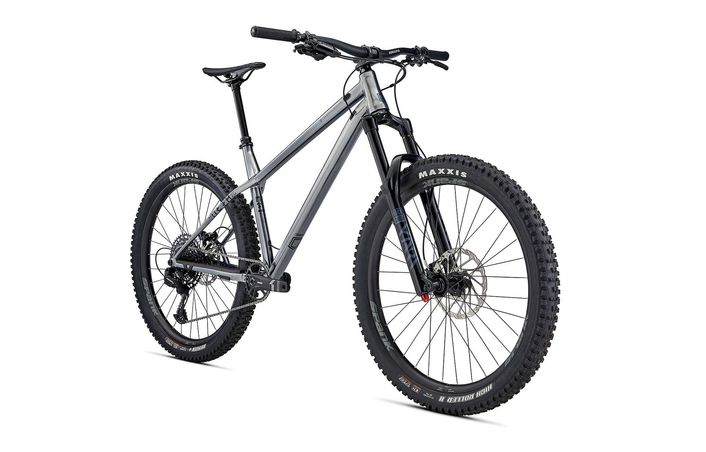 Commencal Meta HT AM Essential Gun Metal 2021