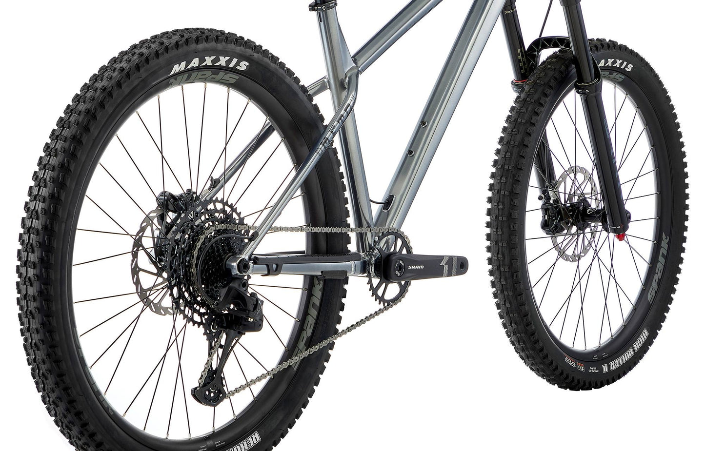 Commencal Meta HT AM Essential Gun Metal 2021