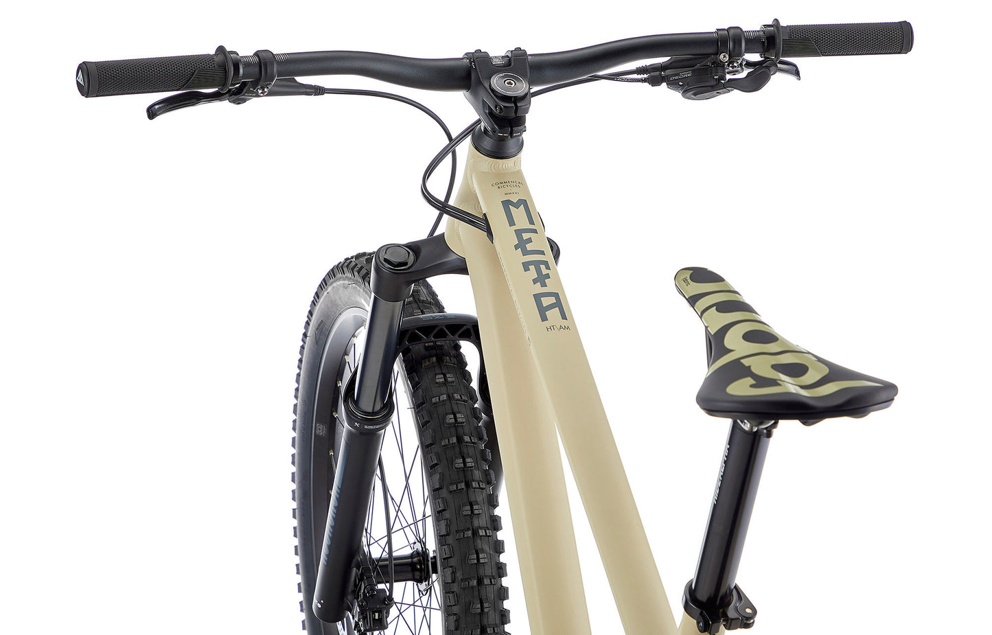 Commencal Meta HT AM Origin Sand 2021