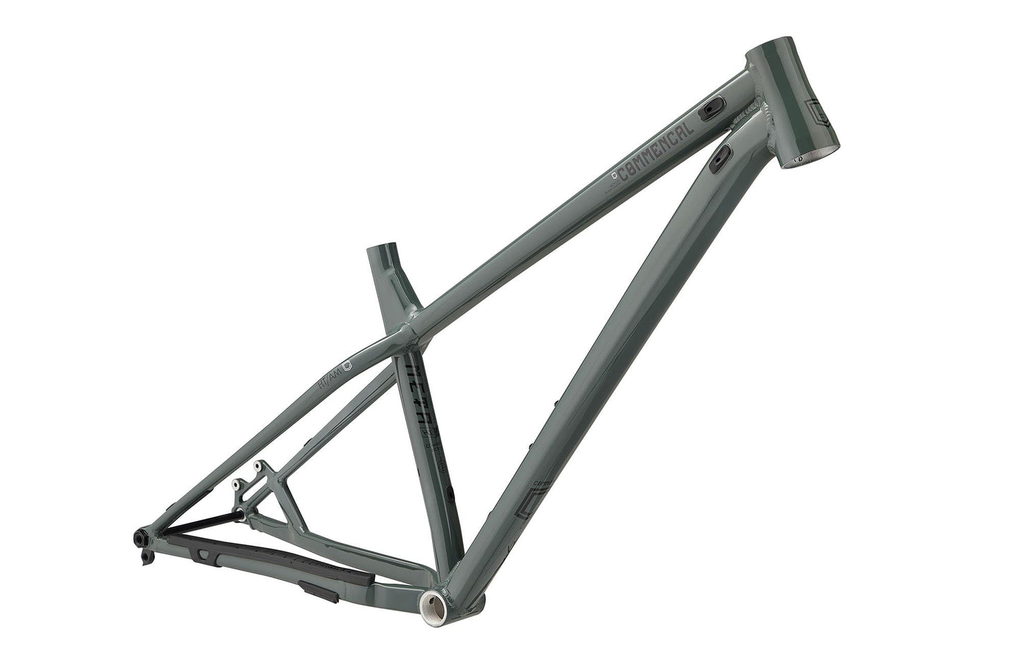 Commencal Meta HT AM Keswick Green 2022 Frame