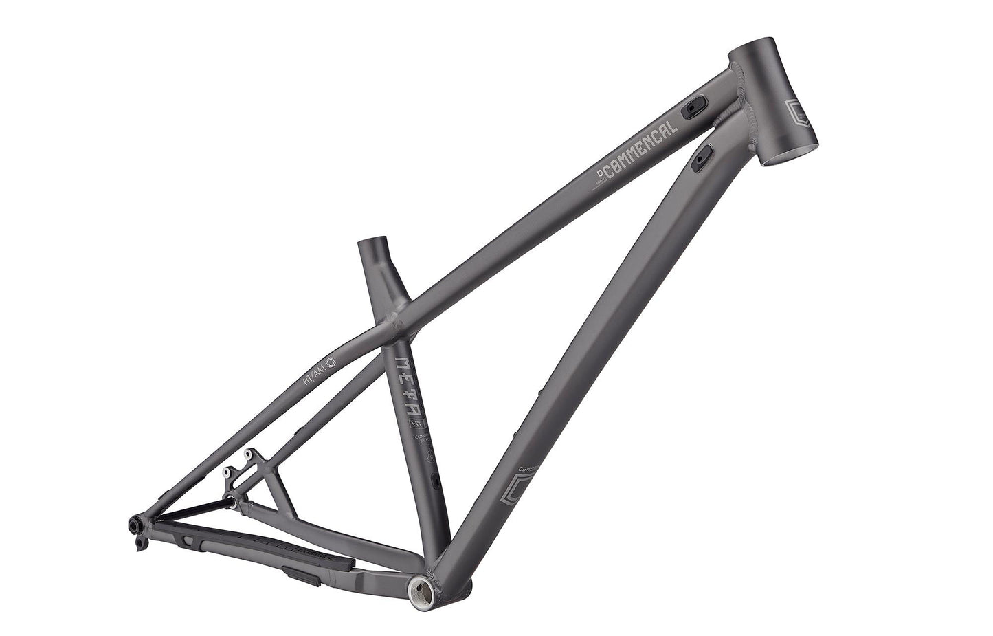 Commencal Meta HT AM Dark Slate 2022 Frame