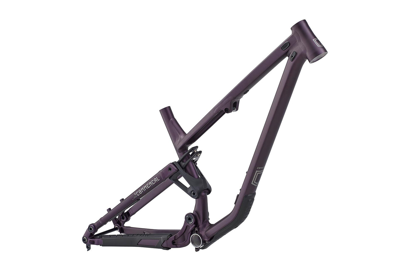 Commencal Meta TR 29 Metallic Purple 2022 Frame