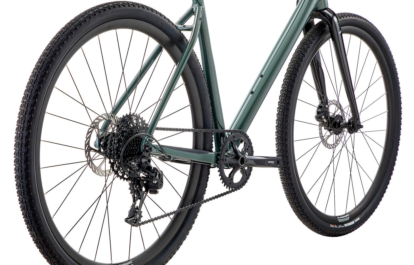 Commencal FCB Origin Keswick Green 2022