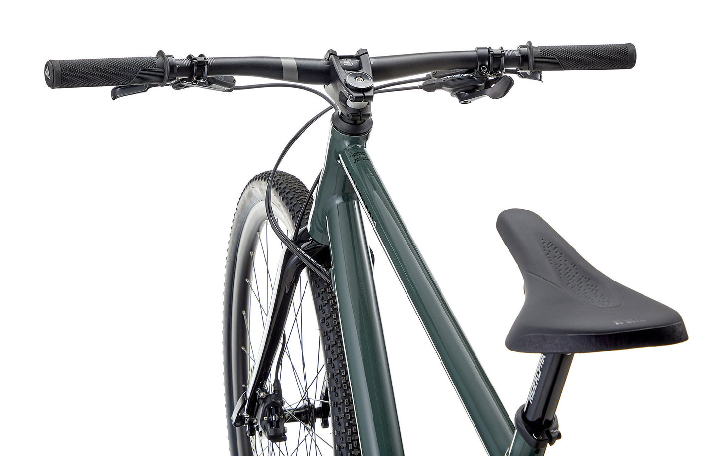Commencal FCB Origin Keswick Green 2022