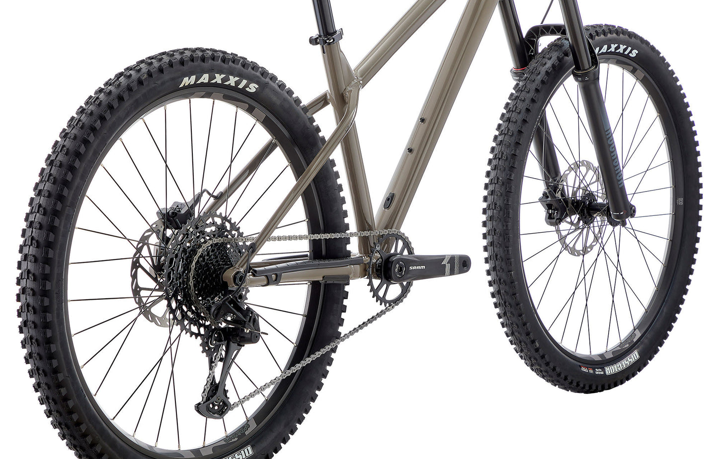 Commencal Meta HT AM Ride Dirt 2022
