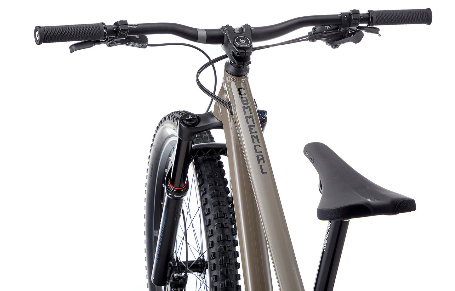 Commencal Meta HT AM Ride Dirt 2022