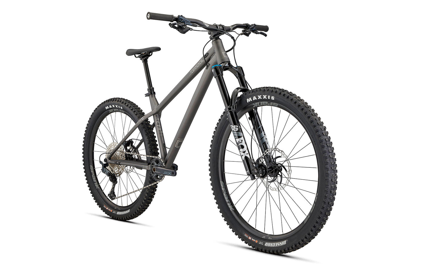 Commencal Meta HT AM Race Dark Slate 2022