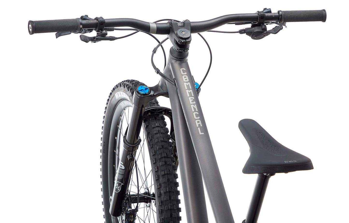 Commencal Meta HT AM Race Dark Slate 2022