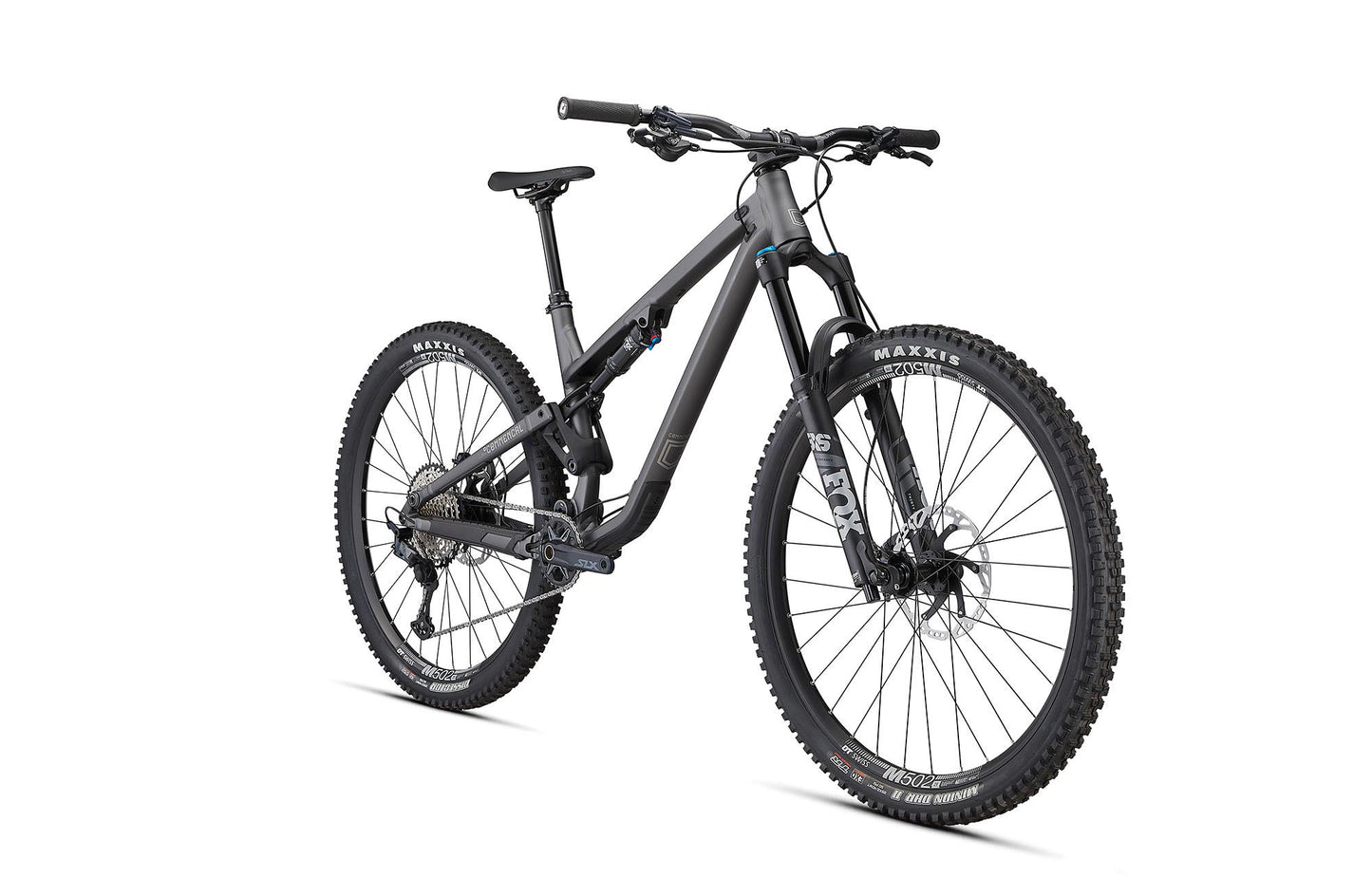 Commencal Meta TR 29 Essential Dark Slate 2022