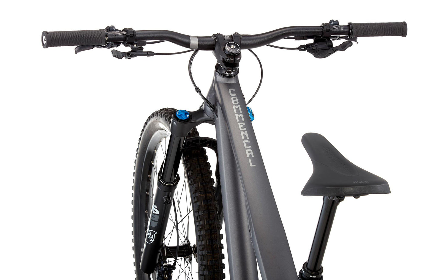 Commencal Meta TR 29 Essential Dark Slate 2022