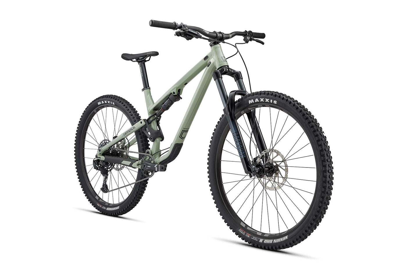 Commencal Meta TR 29 Origin Green 2022
