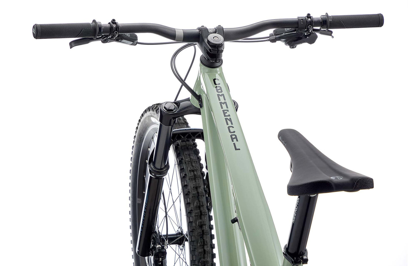 Commencal Meta TR 29 Origin Green 2022