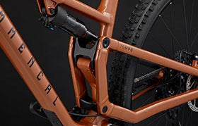 Commencal T.E.M.P.O. Ride Utah Dirt