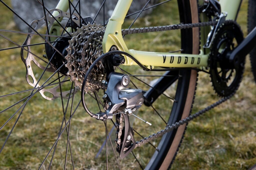 Voodoo Limba Gravel Bike 700c 2022