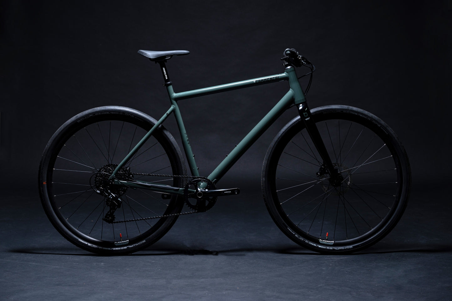 Commencal FCB Origin Keswick Green 2022