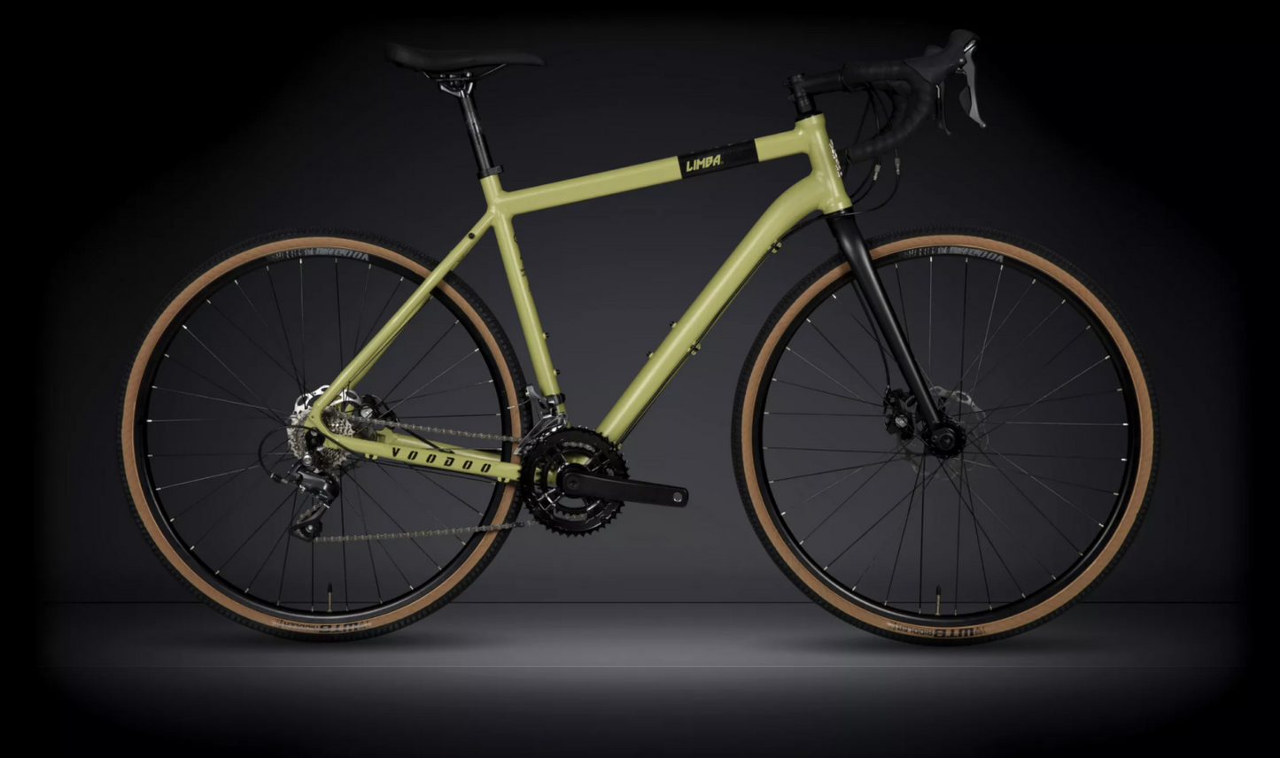 Voodoo Limba Gravel Bike 700c 2022