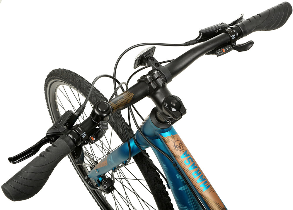 Voodoo Marasa Hybrid Bike 700c