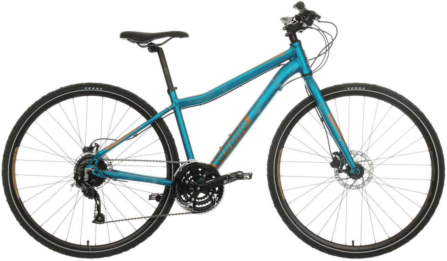 Voodoo Marasa Hybrid Bike 700c