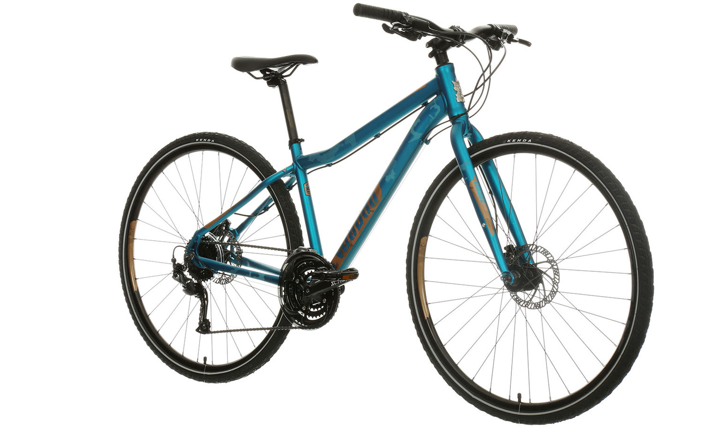 Voodoo Marasa Hybrid Bike 700c