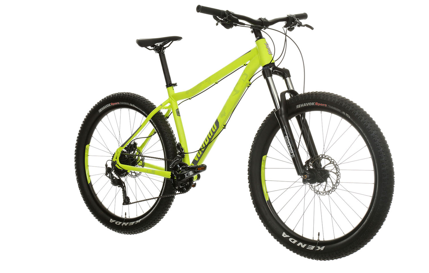 Voodoo Wazoo Mountain Bike 27.5+