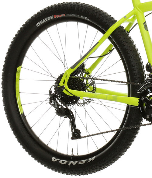 Voodoo Wazoo Mountain Bike 27.5+
