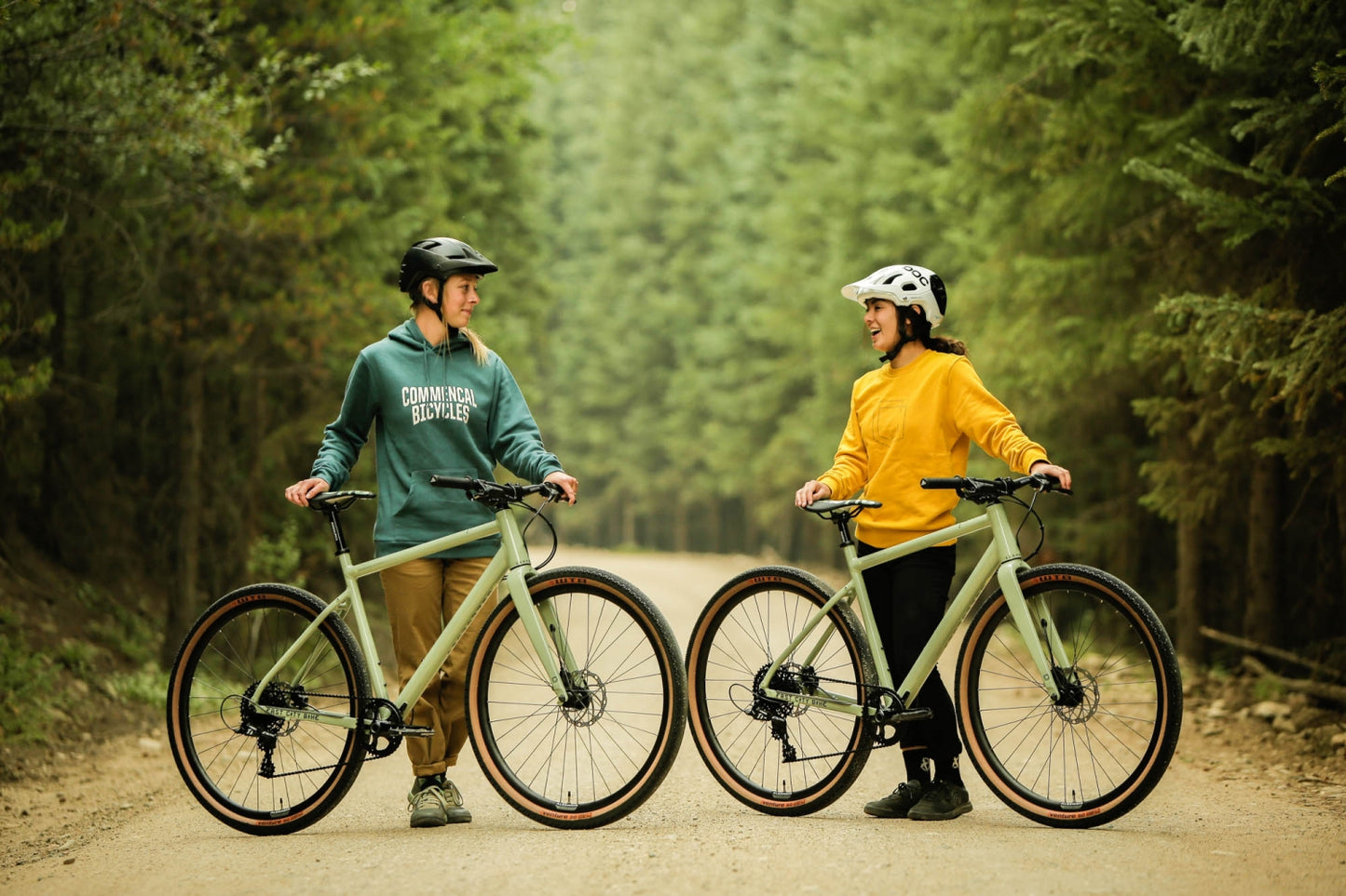 Commencal FCB Origin Keswick Green 2022