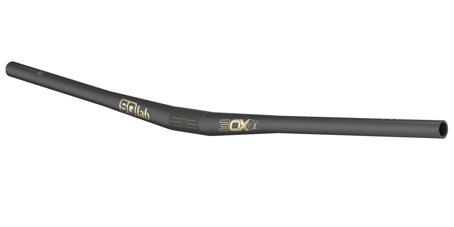 SQlab 3OX Fabio Wibmer Carbon 7° Handlebar