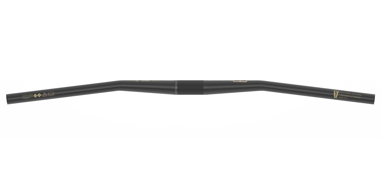 SQlab 3OX Fabio Wibmer Carbon 7° Handlebar
